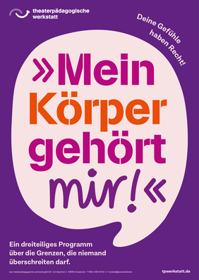 Plakat Mein Körper gehört mir